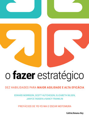cover image of O fazer estratégico
